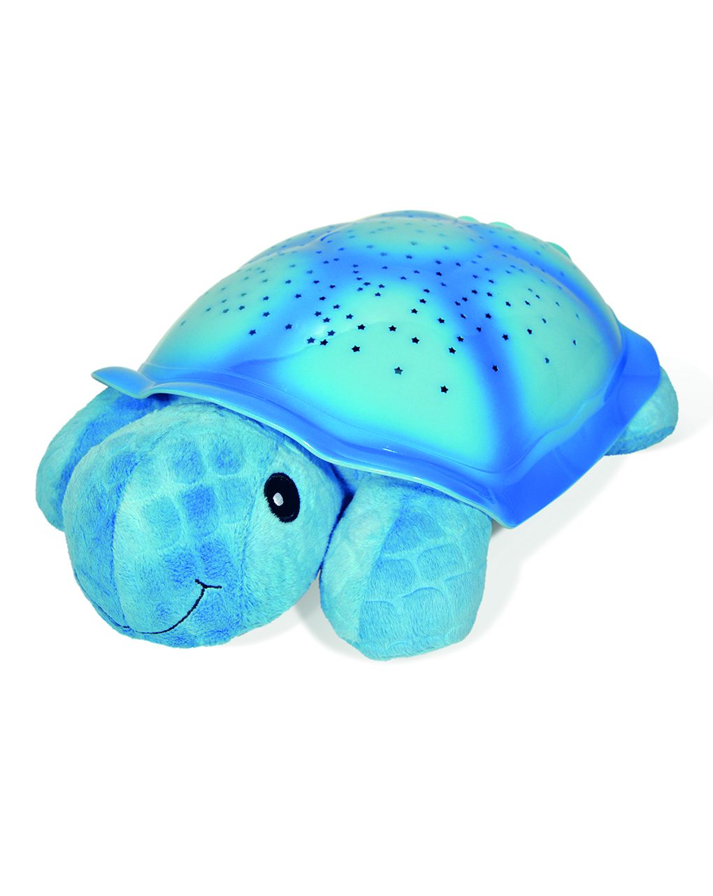 Cloud b - twilight turtle - blue