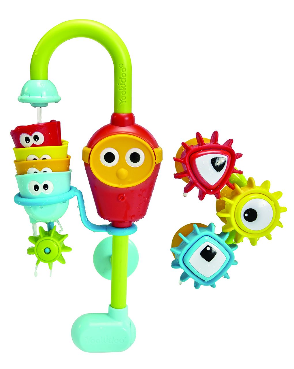 Yookidoo - flow 'n' fill spout pro