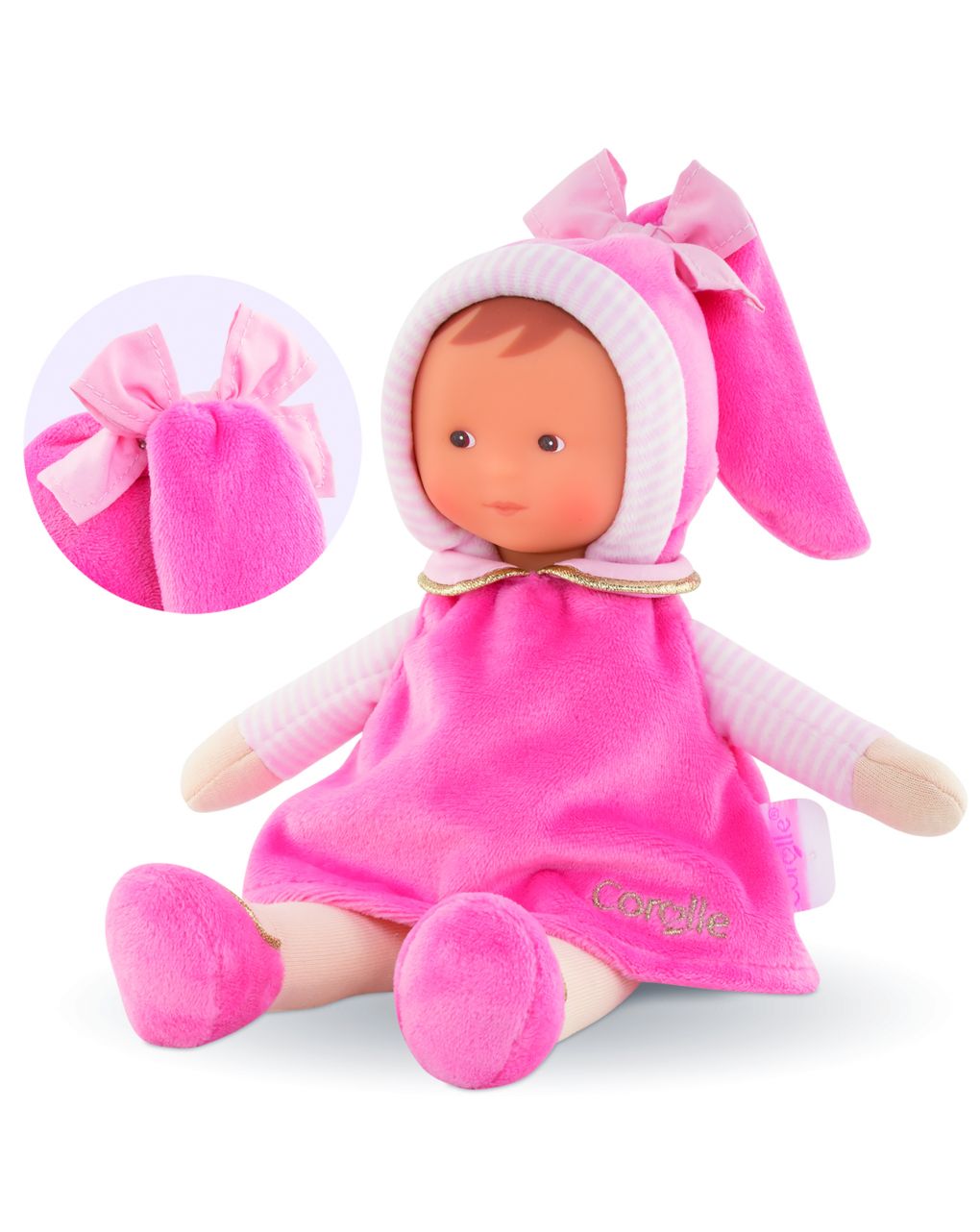 Corolle - miss-pink - sweet dreams