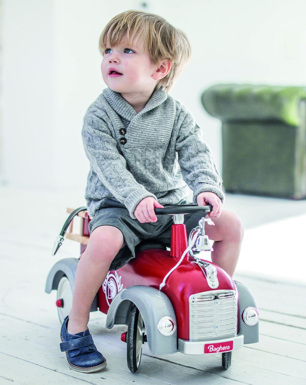 Baghera - speedster pompier