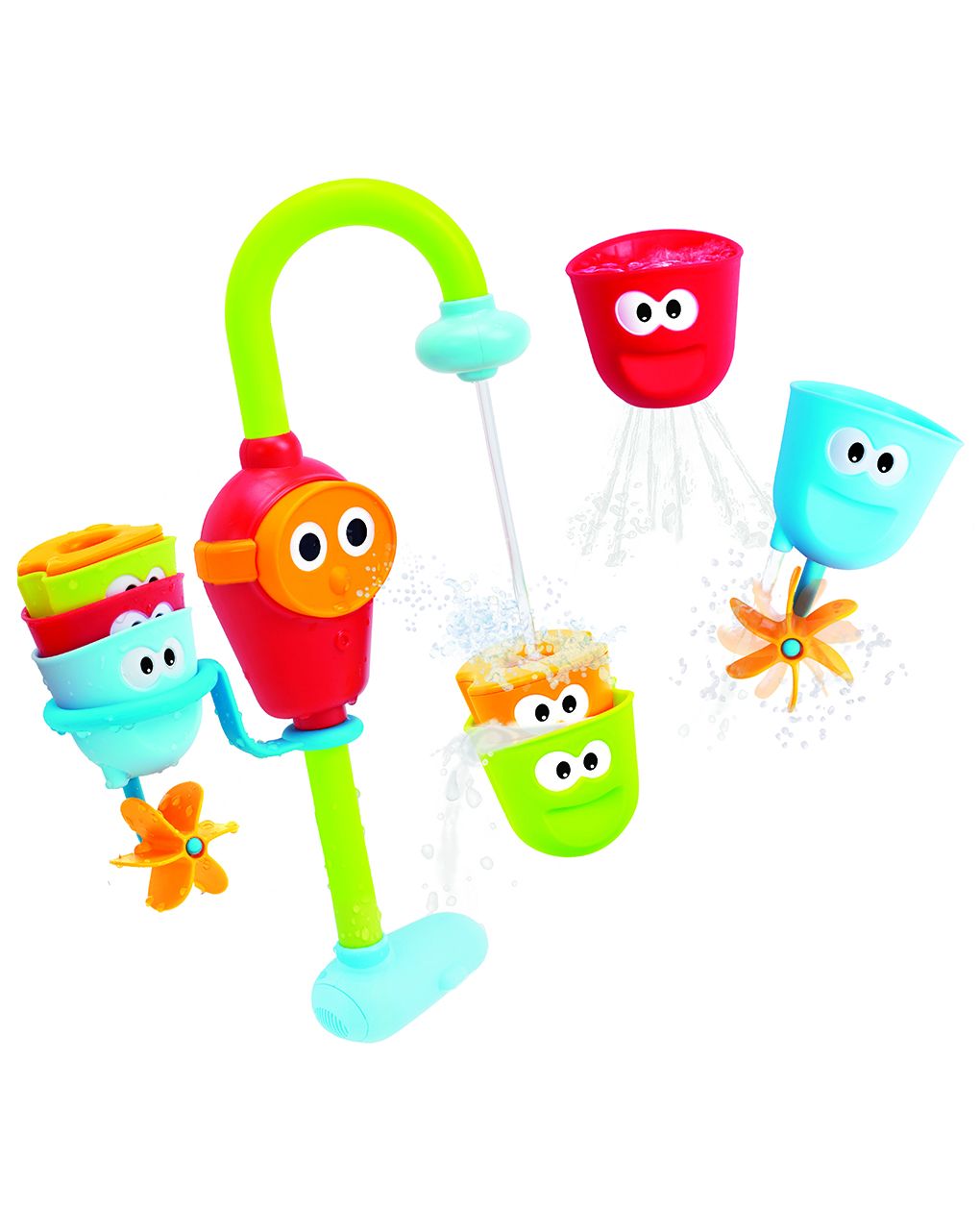 Yookidoo - flow 'n' fill spout