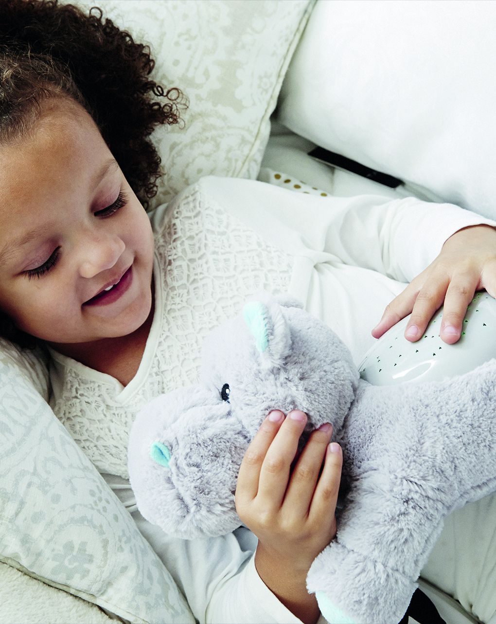 Cloud b - twilight buddies - hippo