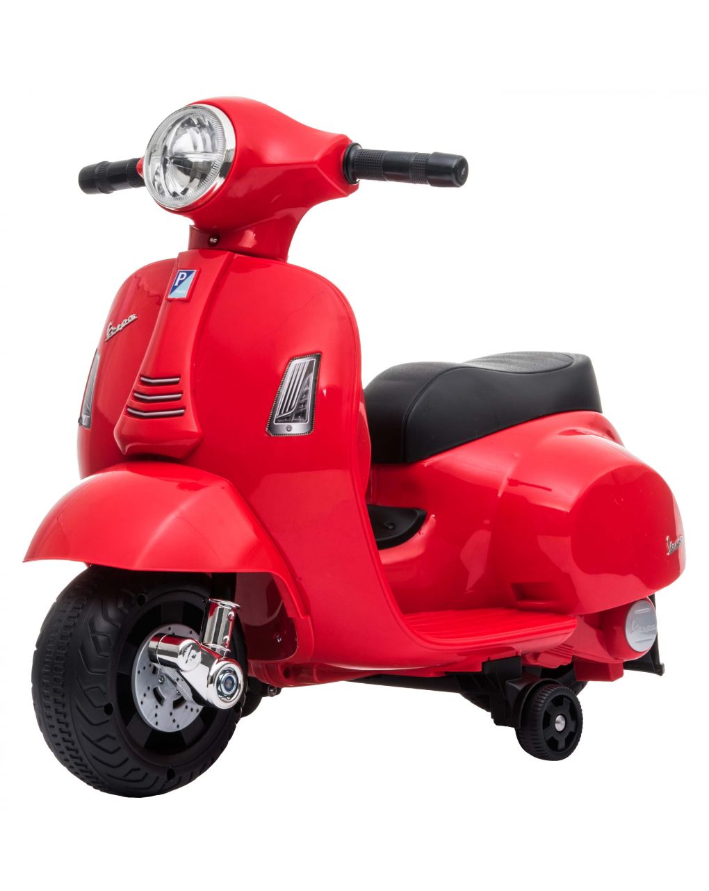 Vespa gts mini rosso 6v