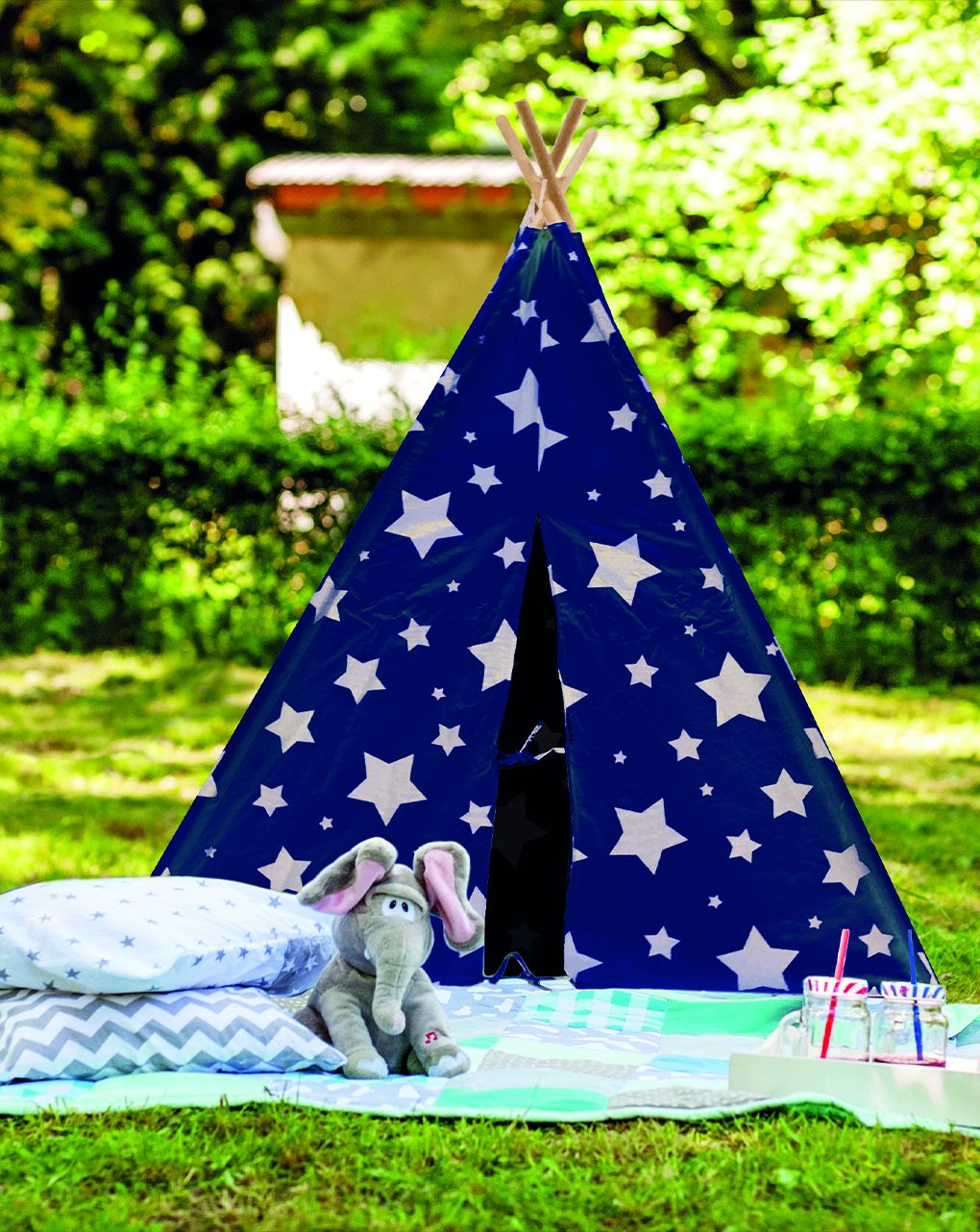Sunny - teepee tent cosmo