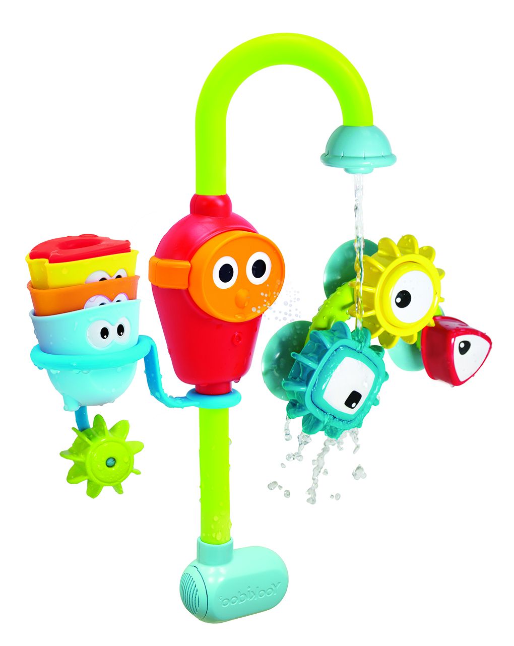 Yookidoo - flow 'n' fill spout pro