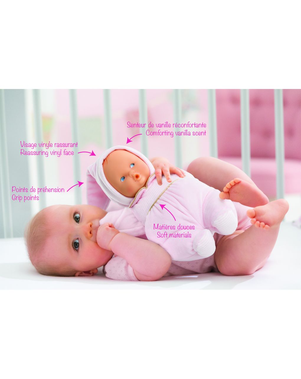 Corolle - babipouce - sweet dreams