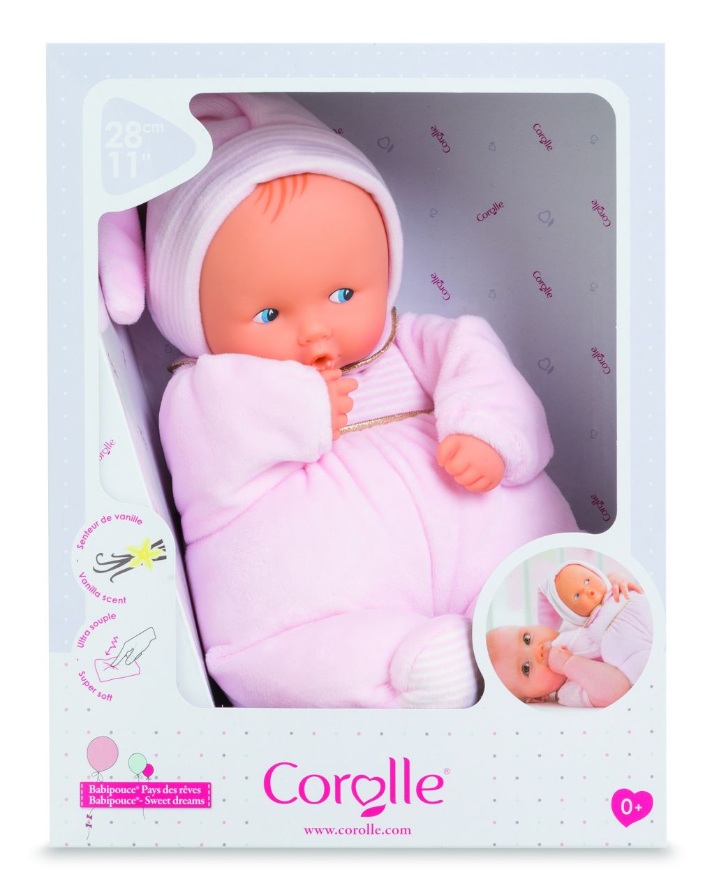 Corolle - babipouce - sweet dreams