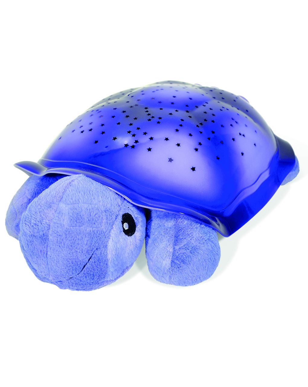 Cloud b - twilight turtle - purple
