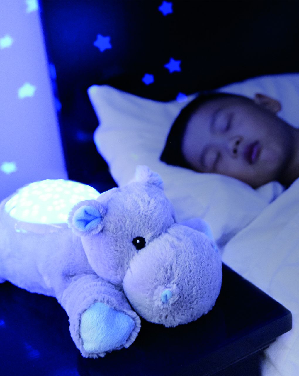 Cloud b - twilight buddies - hippo