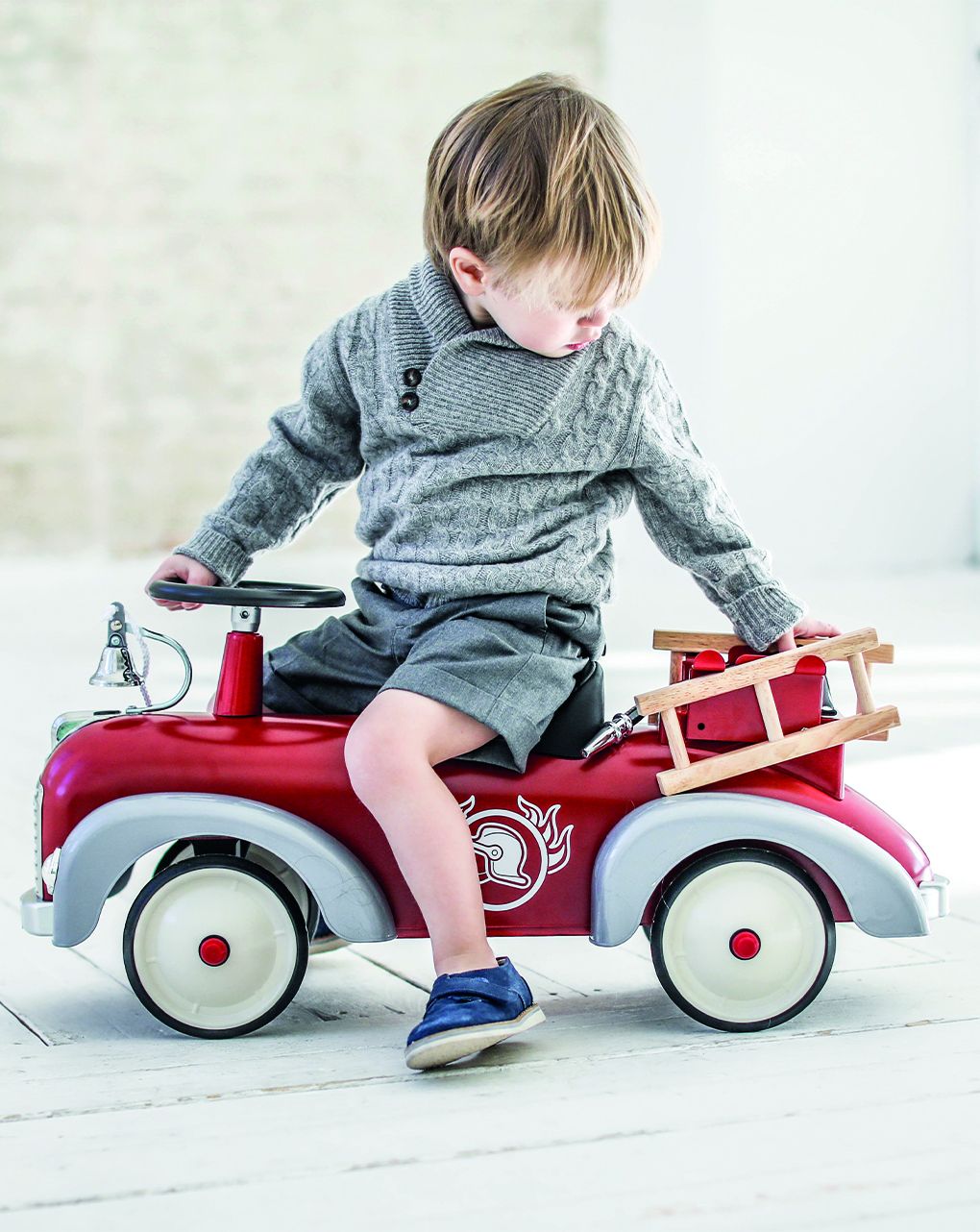 Baghera - speedster pompier