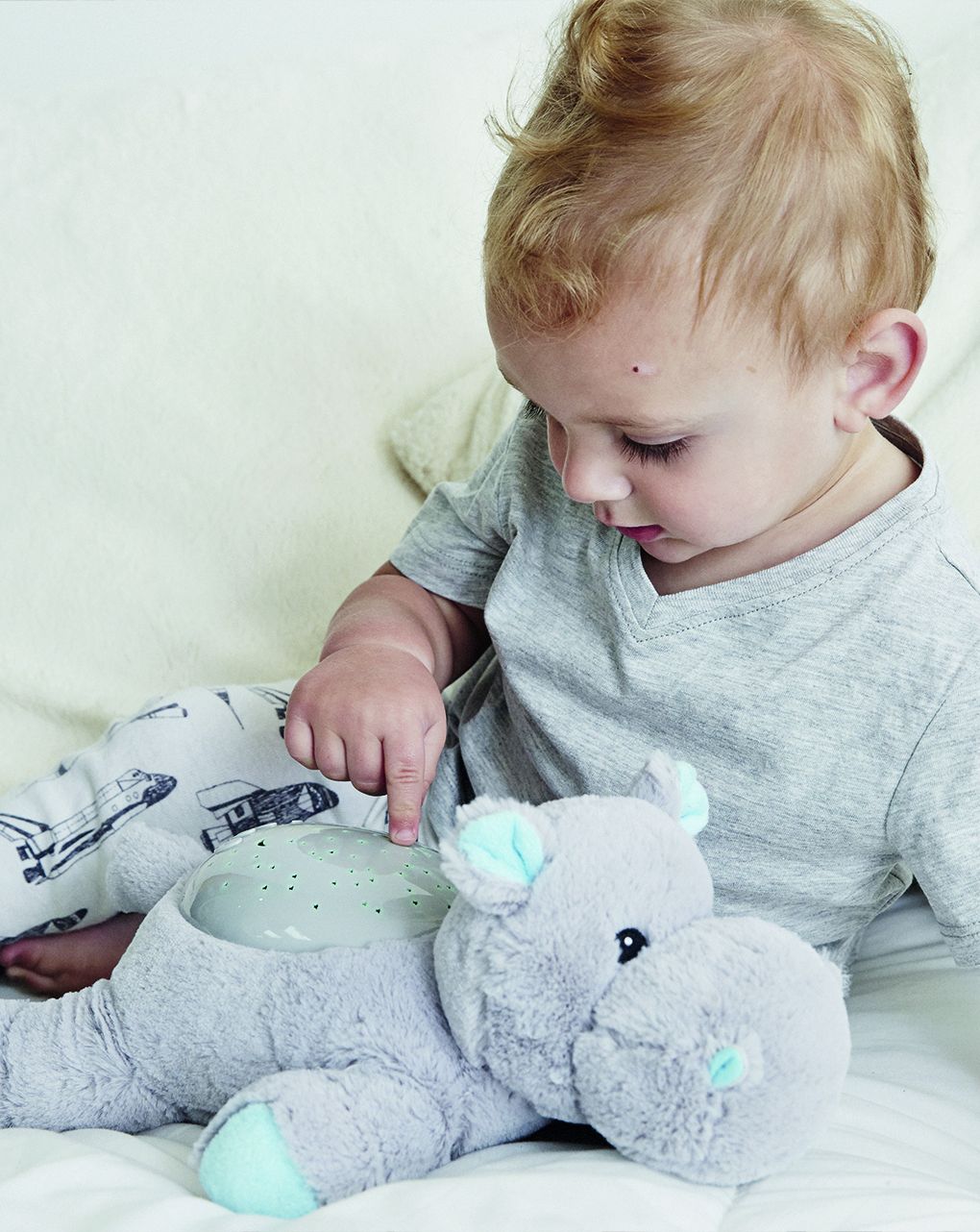 Cloud b - twilight buddies - hippo