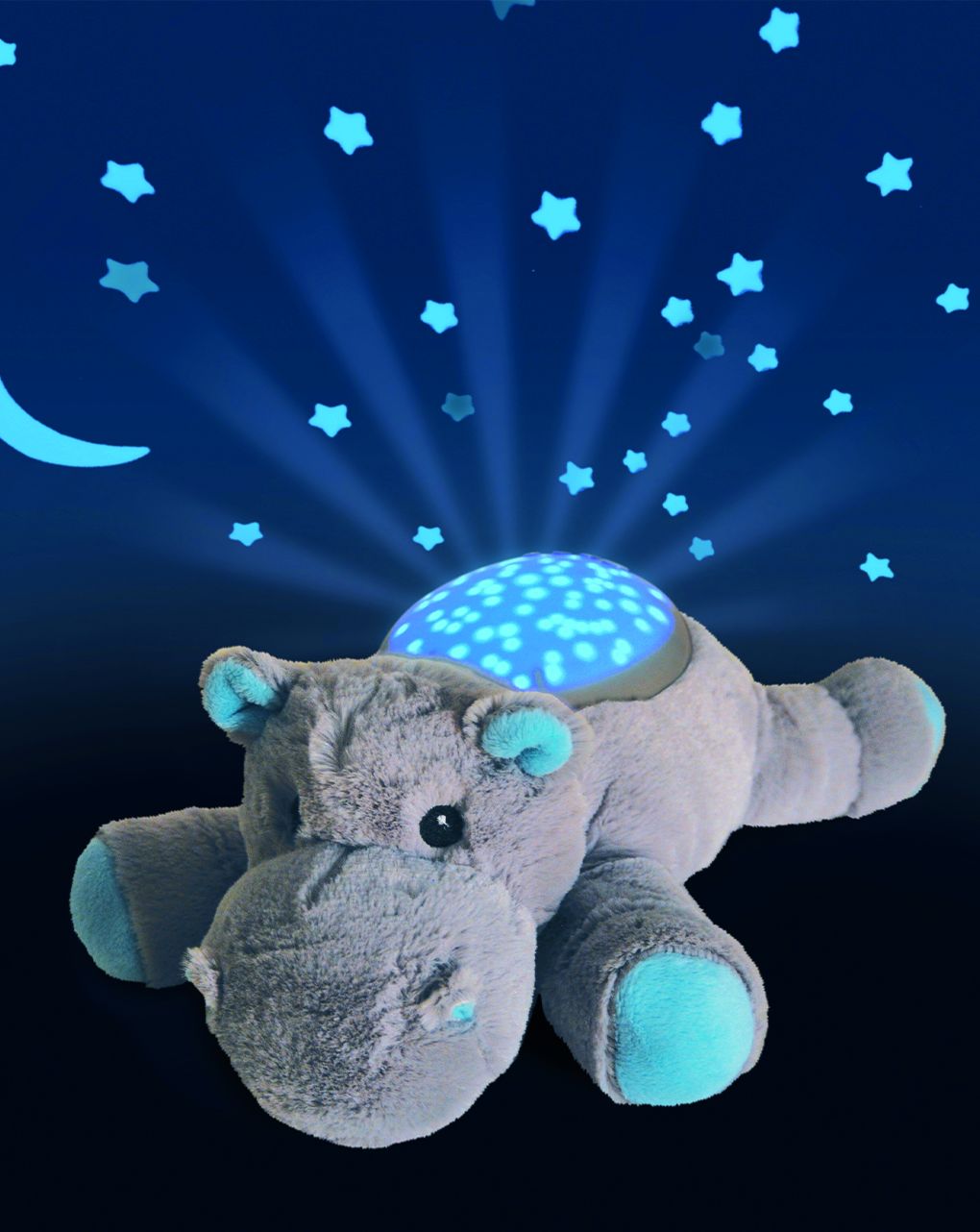 Cloud b - twilight buddies - hippo