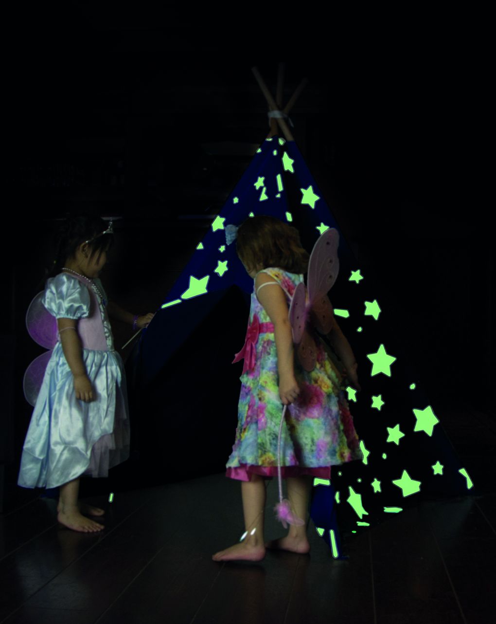 Sunny - teepee tent cosmo