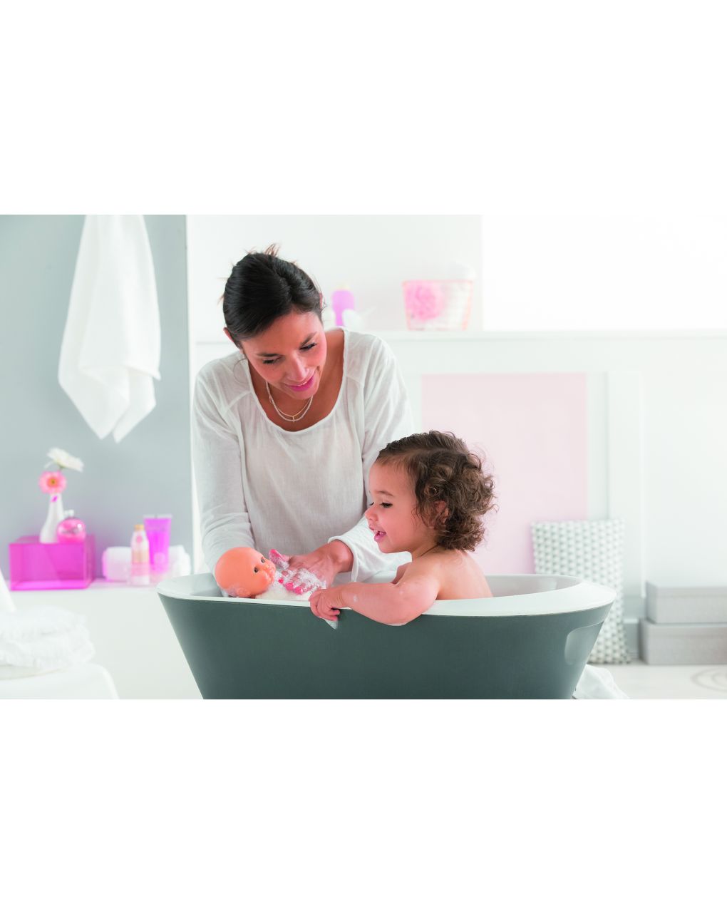 Corolle - bebe' bagno  - océane