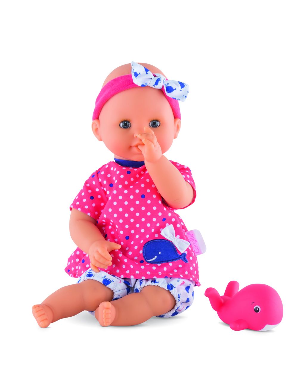 Corolle - bebe' bagno  - océane