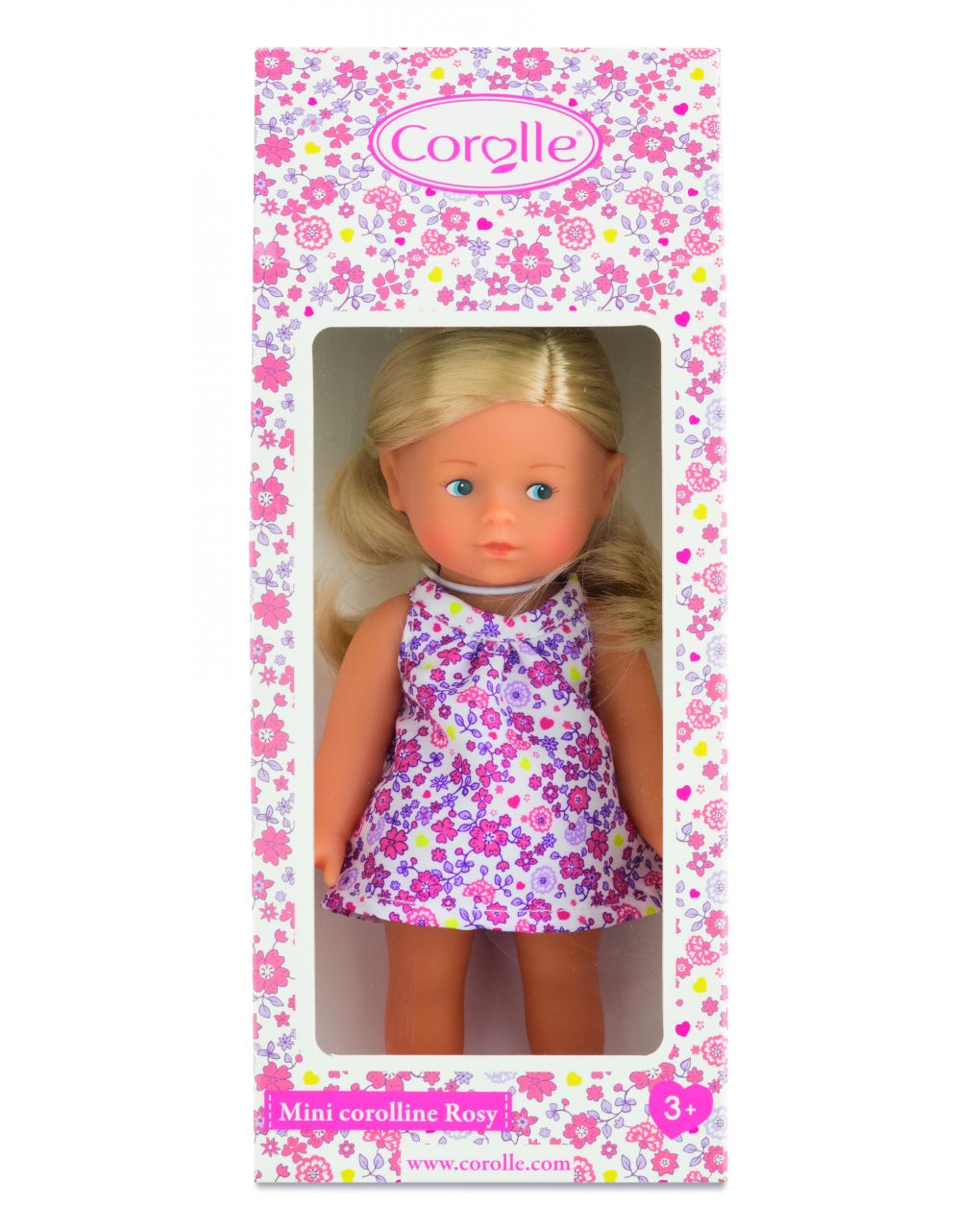 Corolle - mini corolline rosy