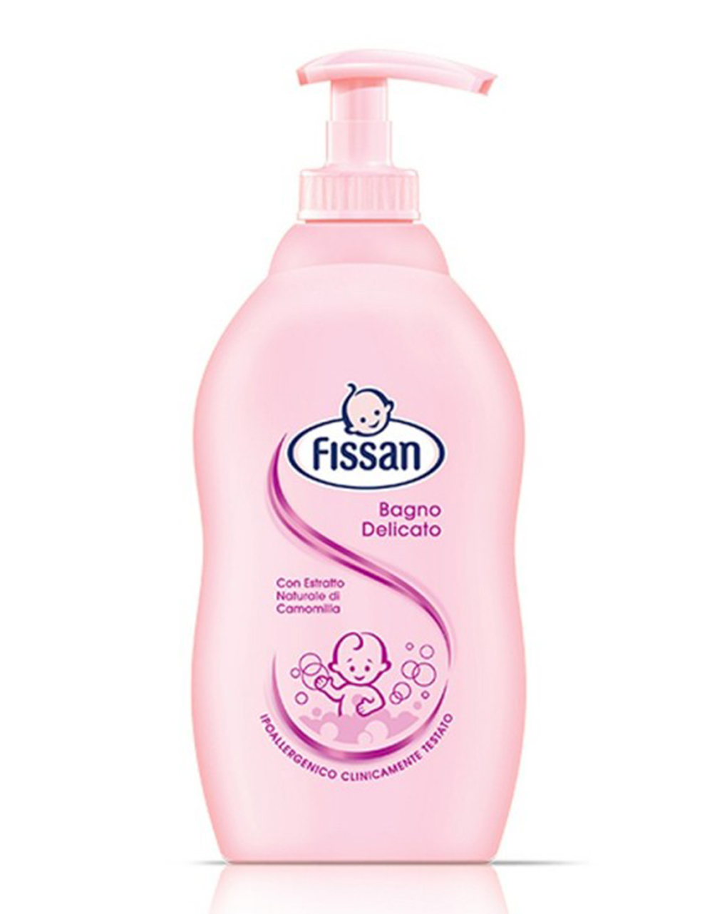 Bagno delicato 400 ml