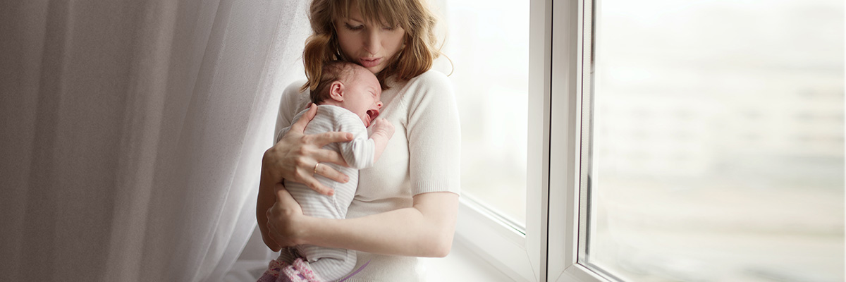 Eritema da pannolino? Niente panico!