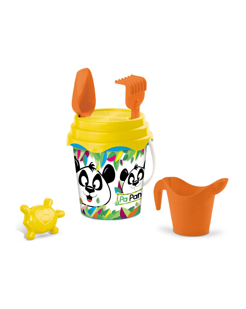 Mondo - set secchiello fantasy