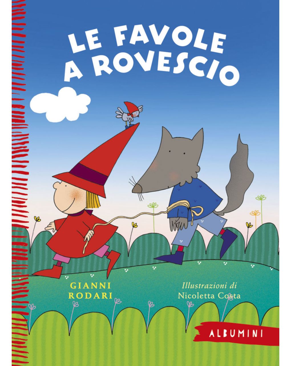 Albumini - le favole a rovescio