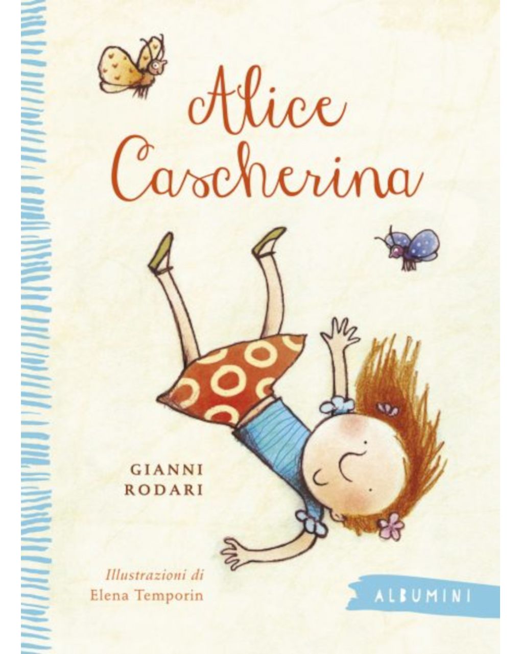 Albumini - alice cascherina