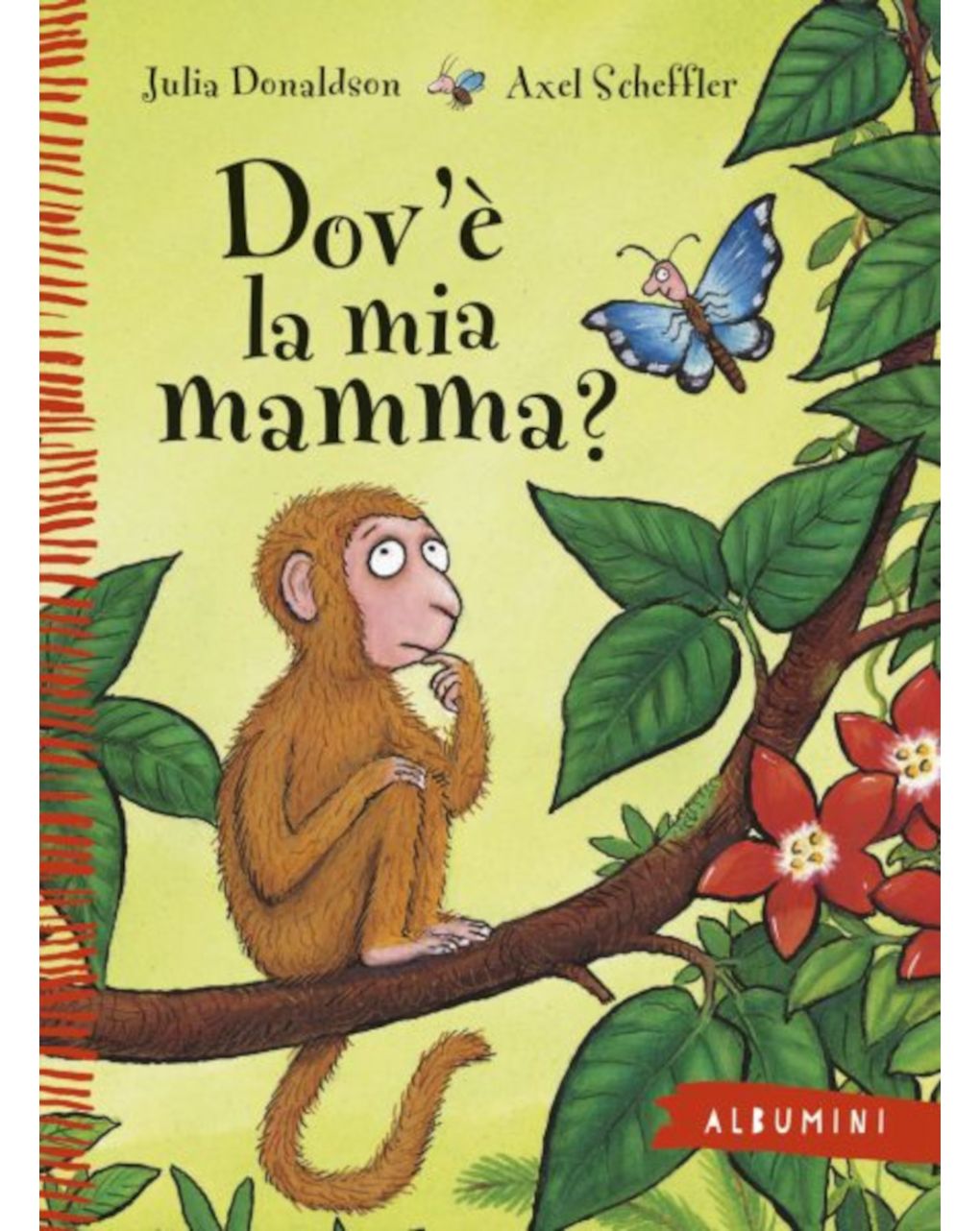 Albumini - dov'è la mia mamma?