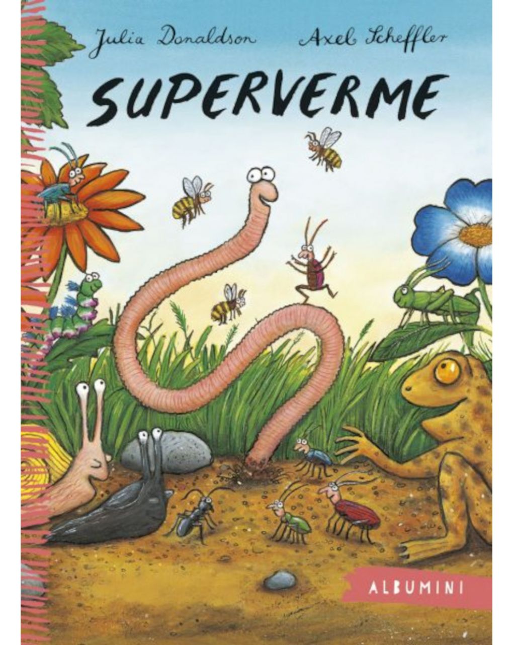 Albumini - superverme