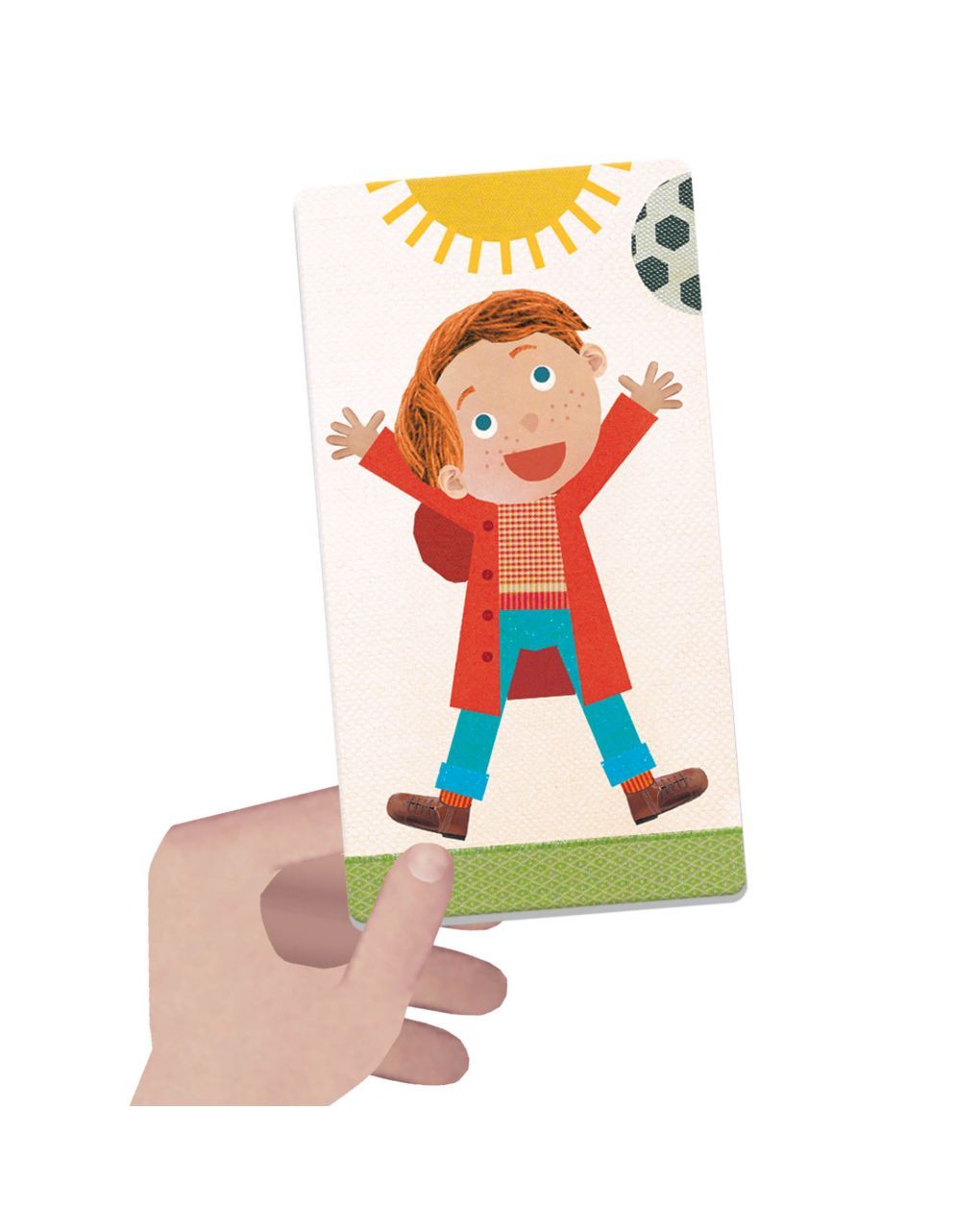 Headu - flashcards bambini coraggiosi