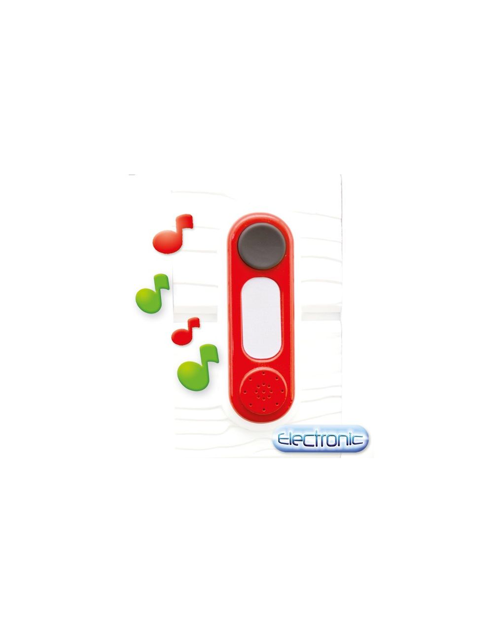 Jura lodge campanello