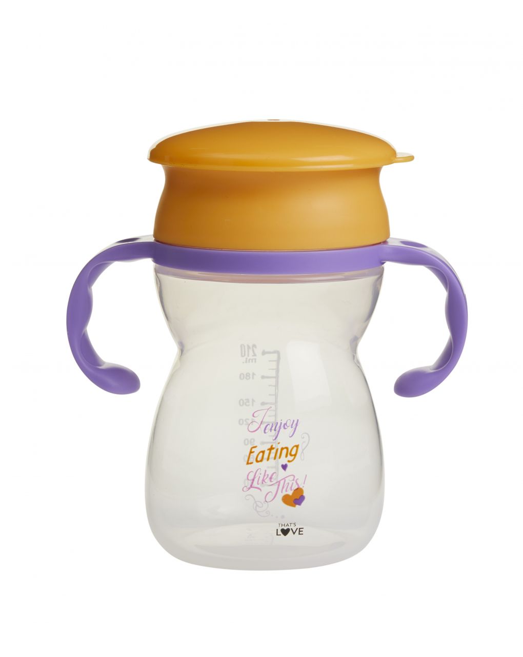 Tazza training enjoy drinking 360 gr