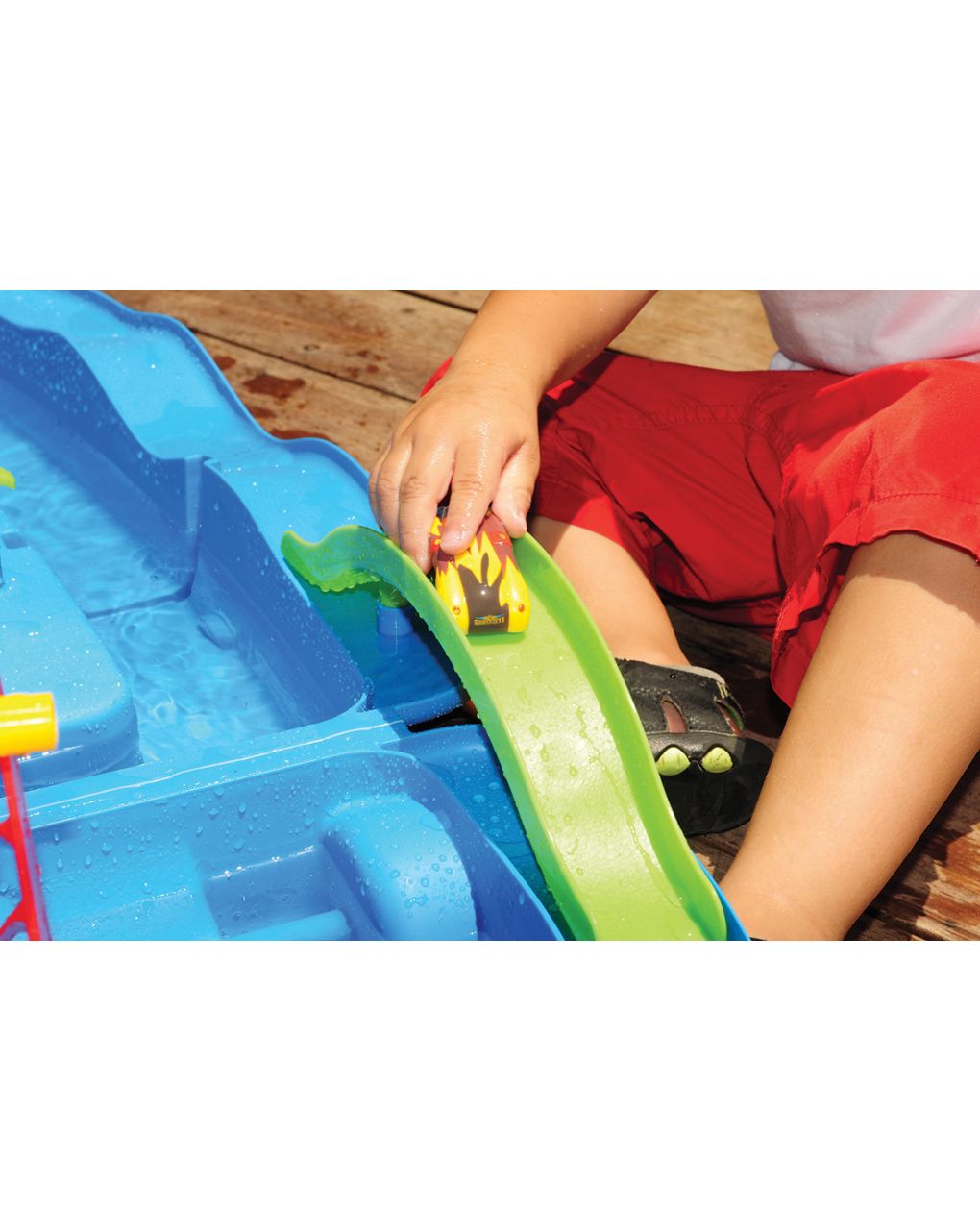 Sun&sport - trolley water fun