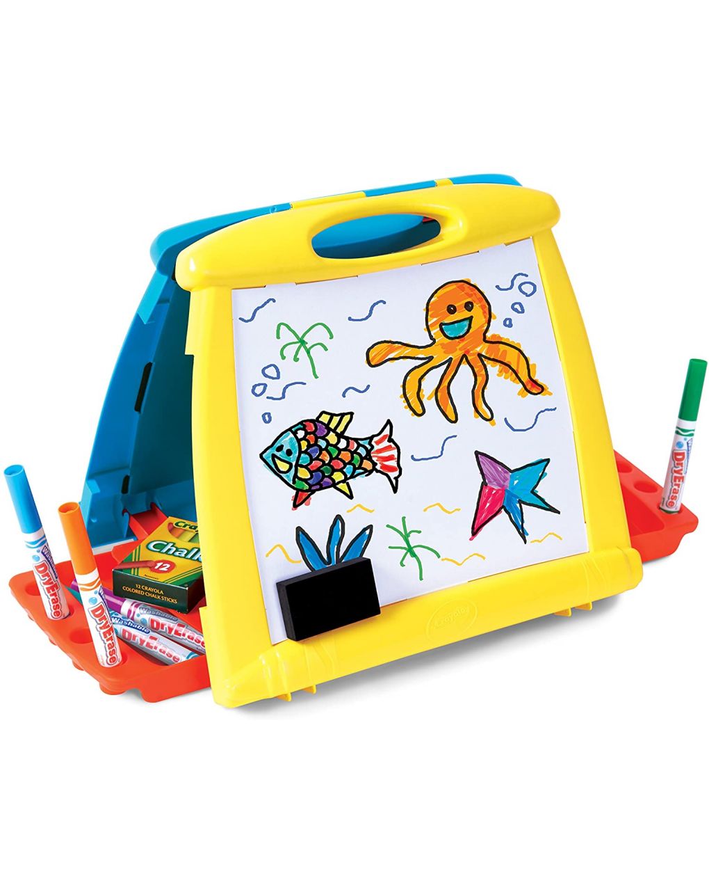 Crayola - cavalletto sempre con te