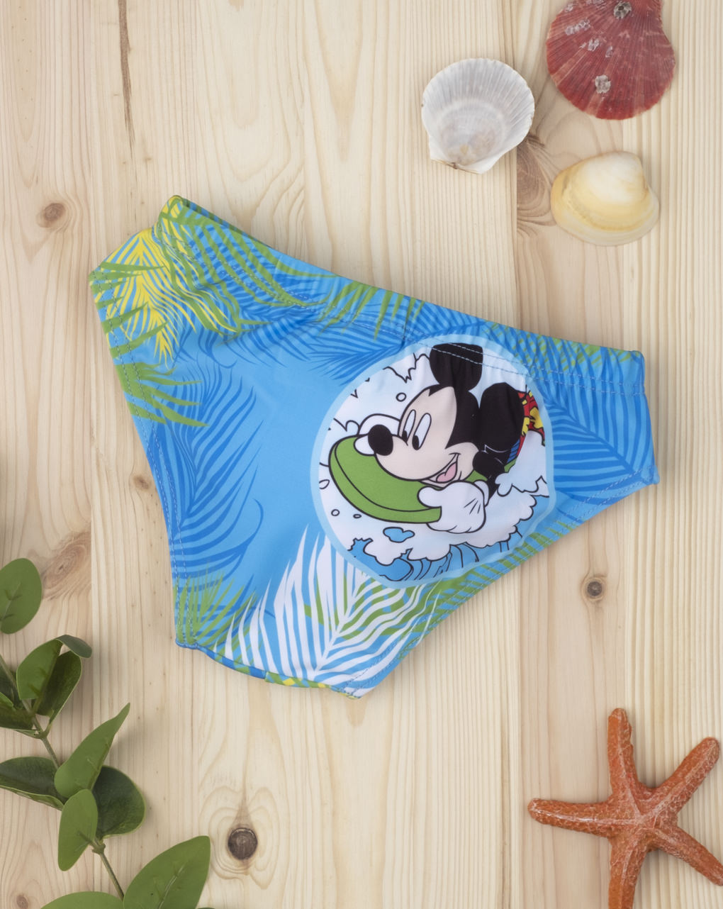 Costume slip boy "mickey"