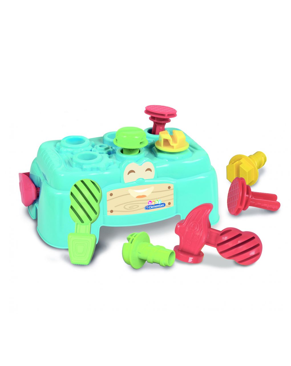 Baby clementoni - banchetto svita e avvita