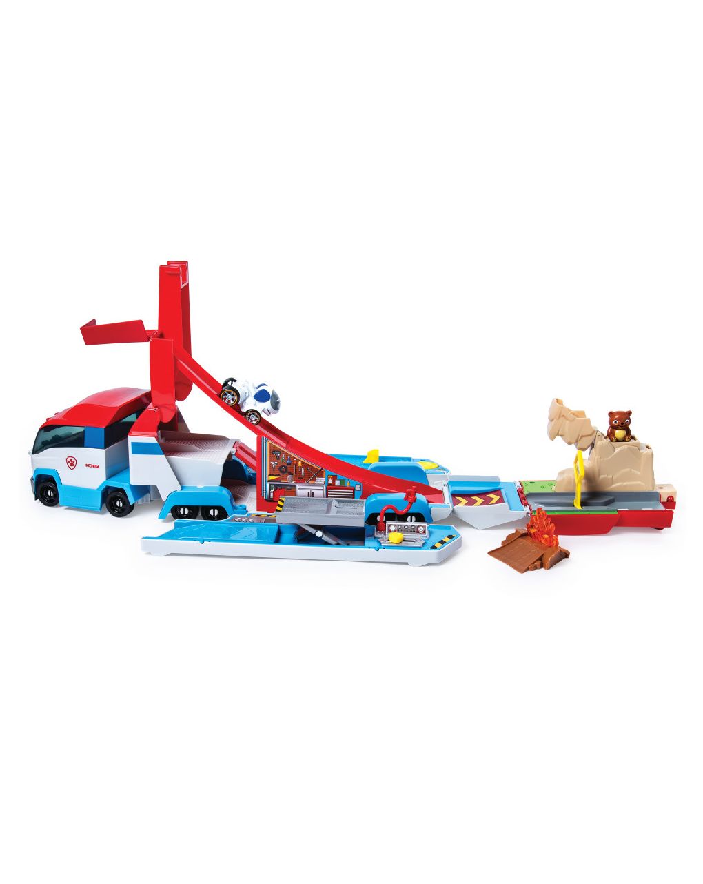 Paw patrol - die-cast paw patroller