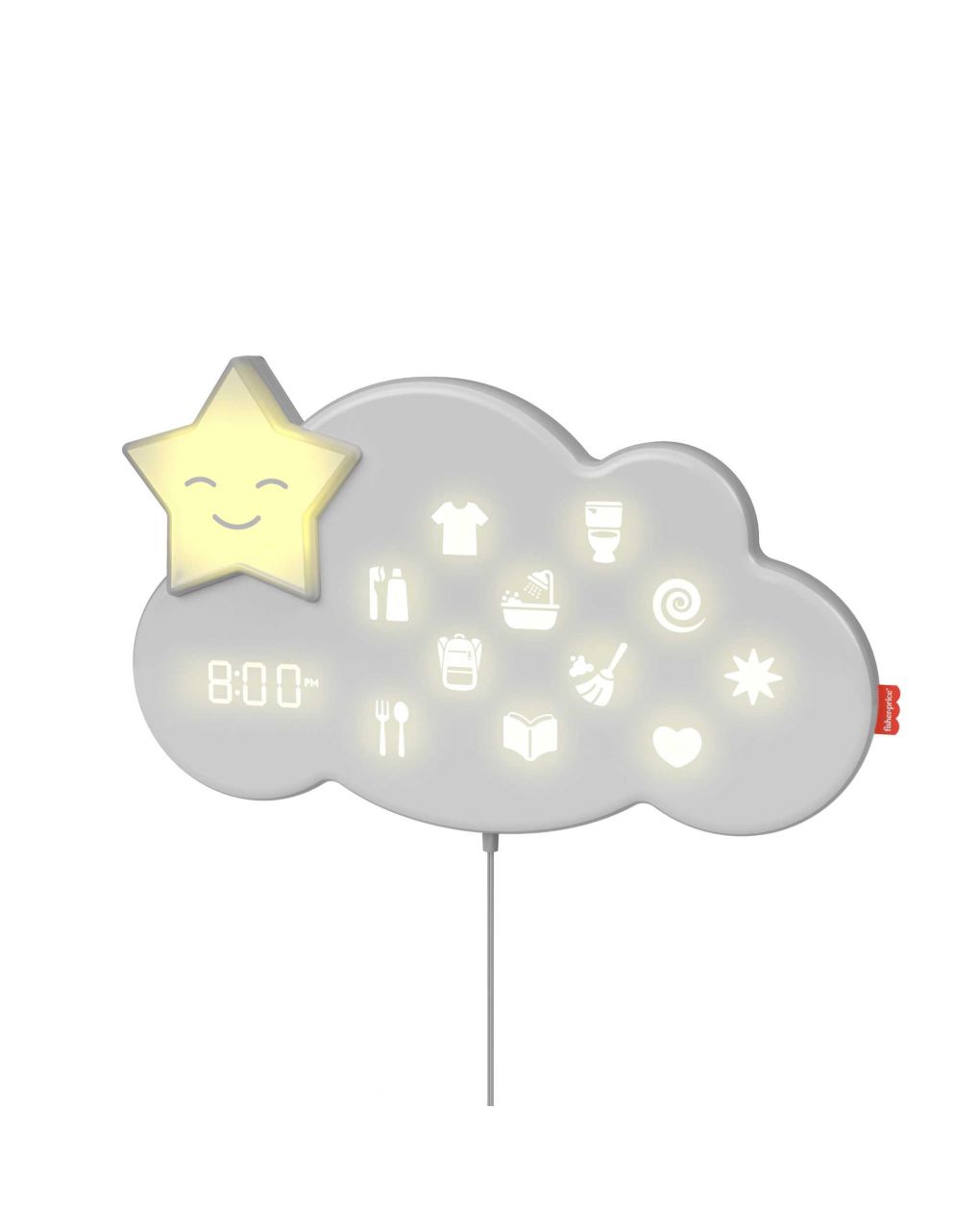 Fisher price - lumalou routine della nanna