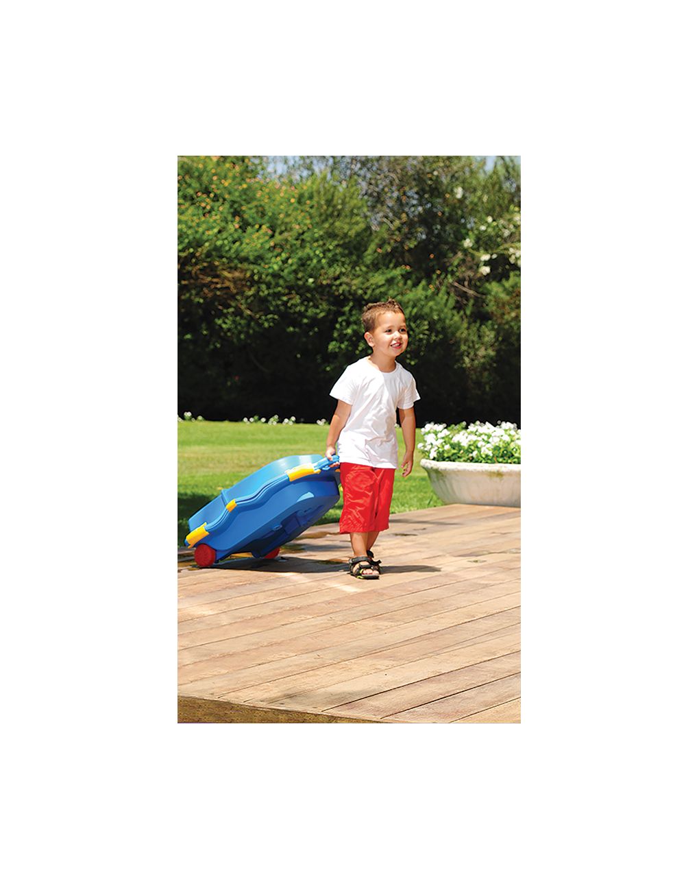 Sun&sport - trolley water fun