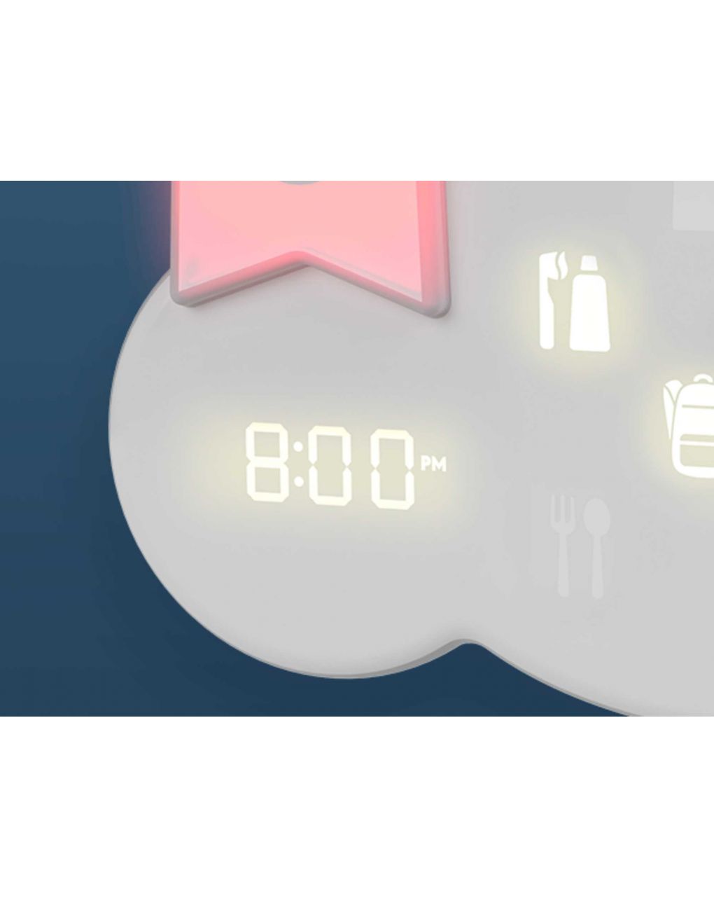 Fisher price - lumalou routine della nanna