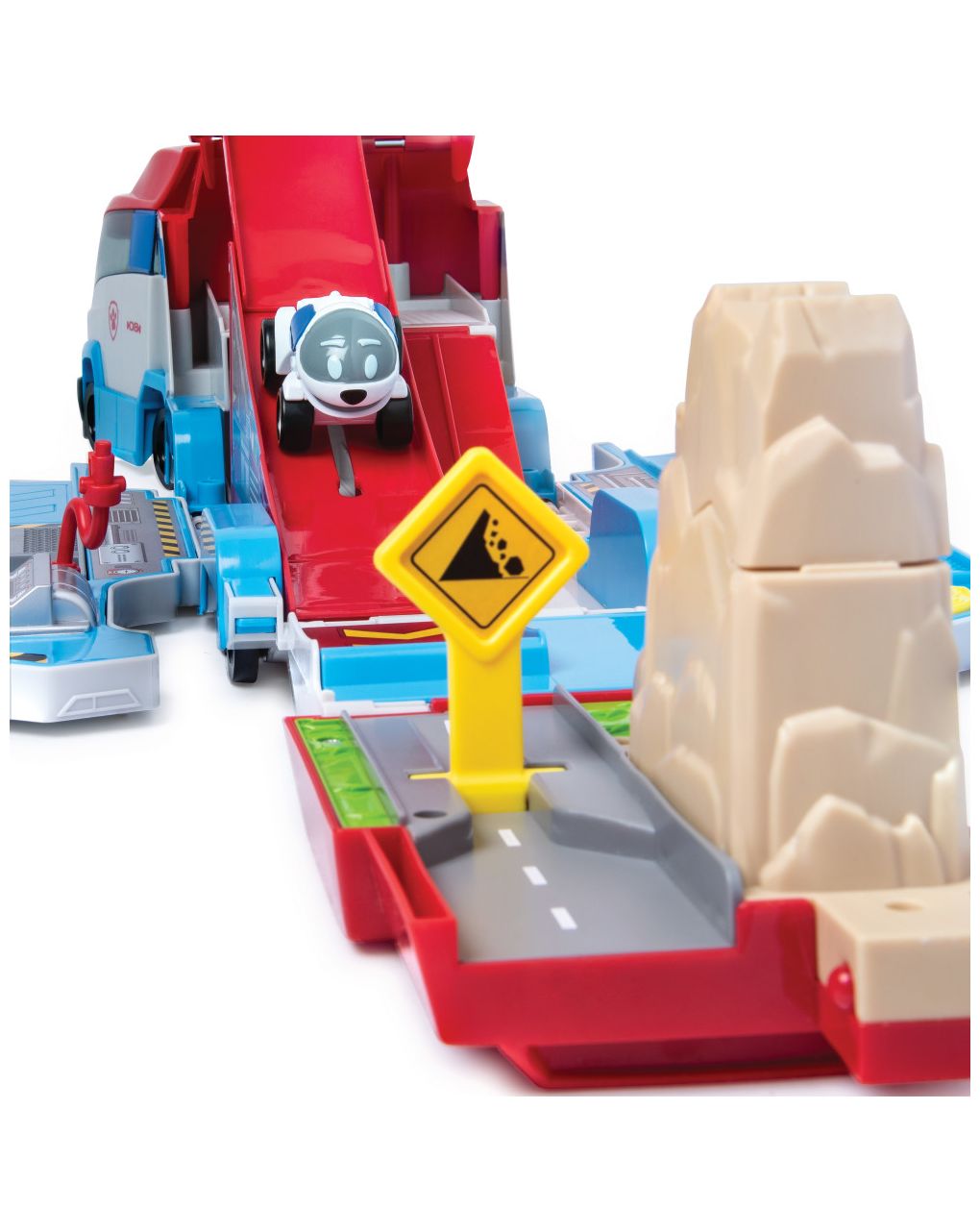 Paw patrol - die-cast paw patroller