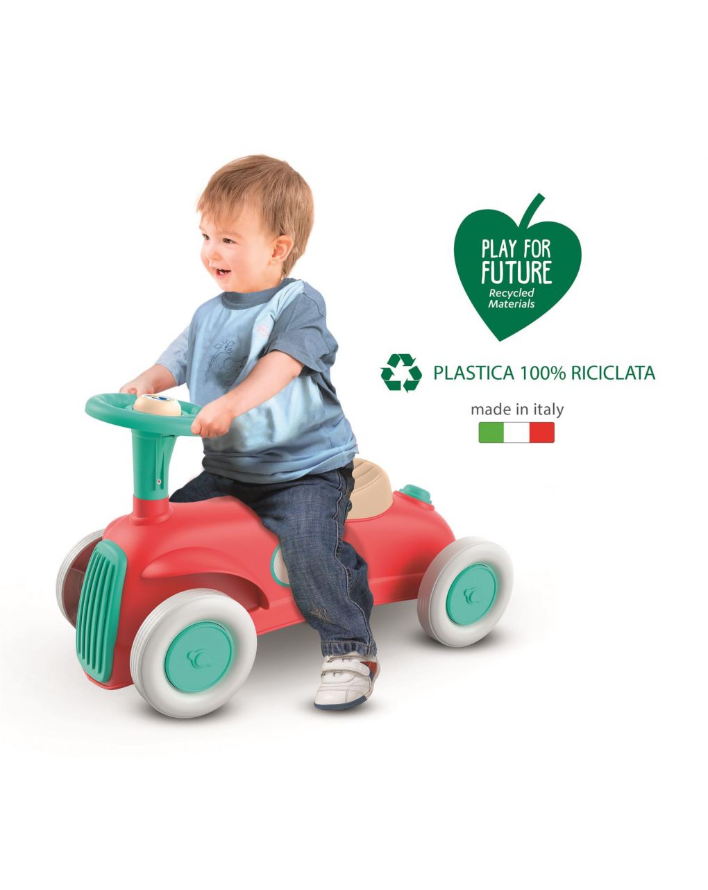 Baby clementoni - la mia prima macchinina