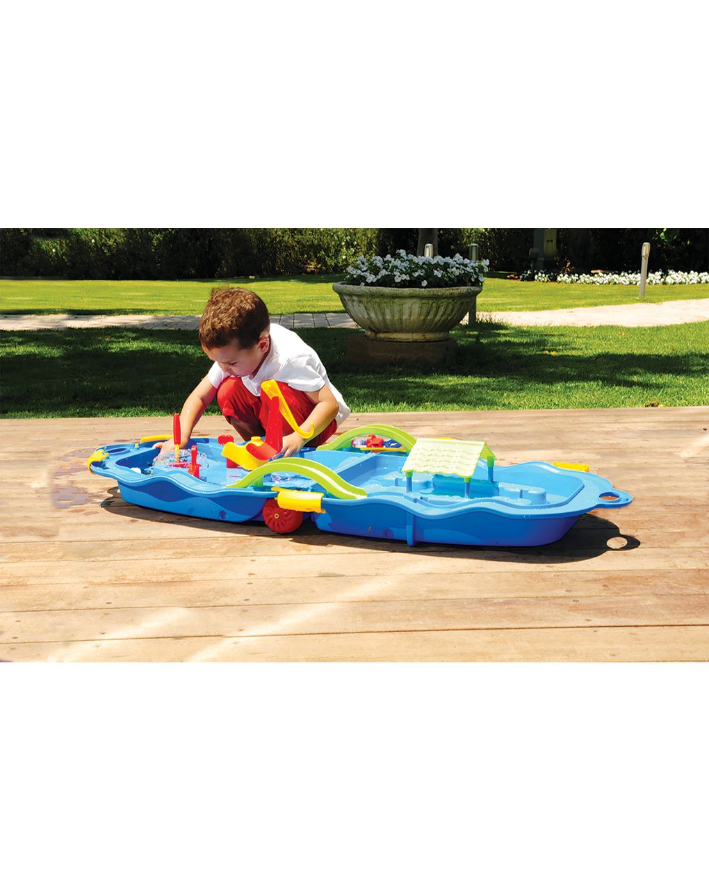 Sun&sport - trolley water fun