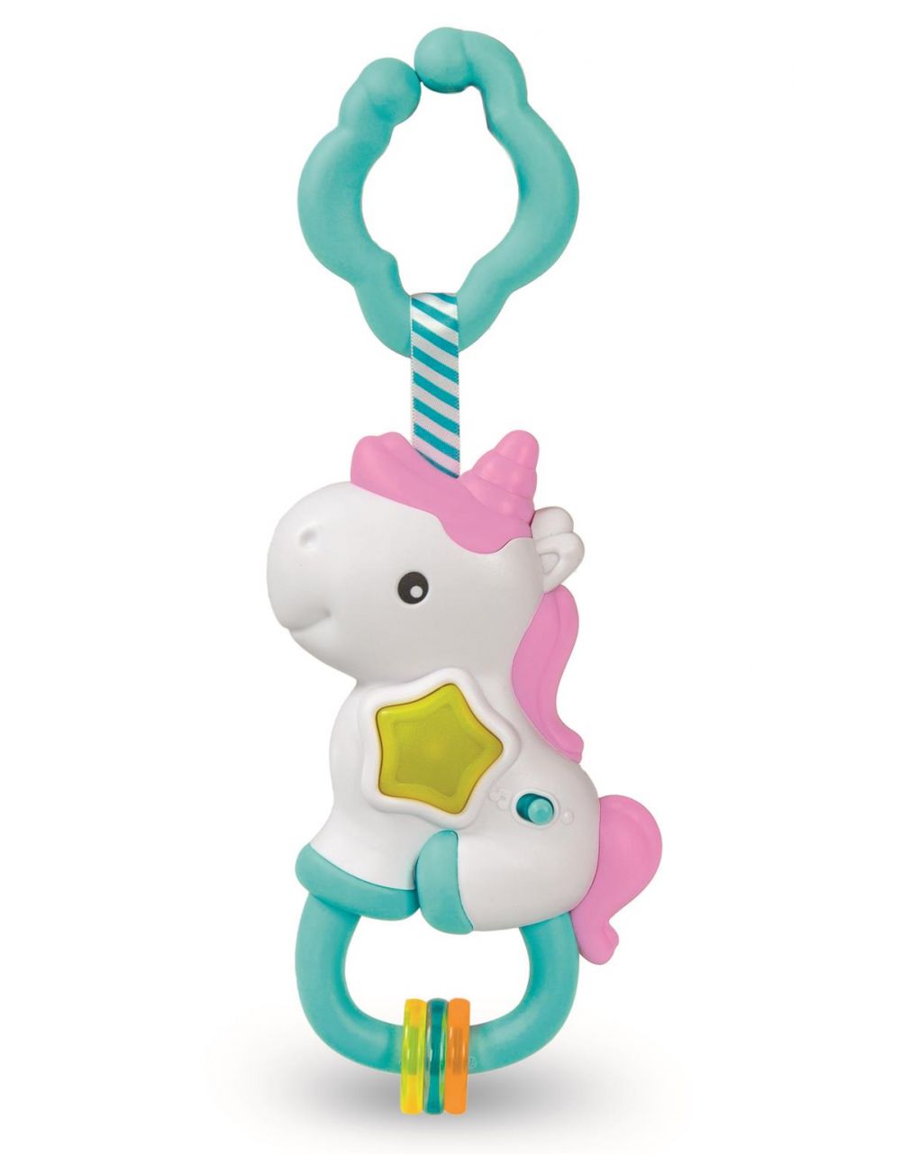 Baby clementoni - unicorno interattivo