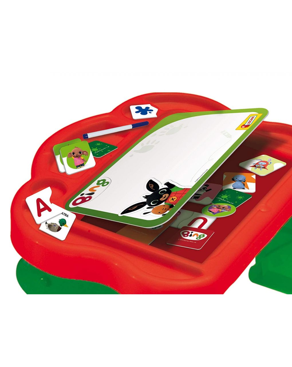 Lisciani – bing banchetto educativo baby