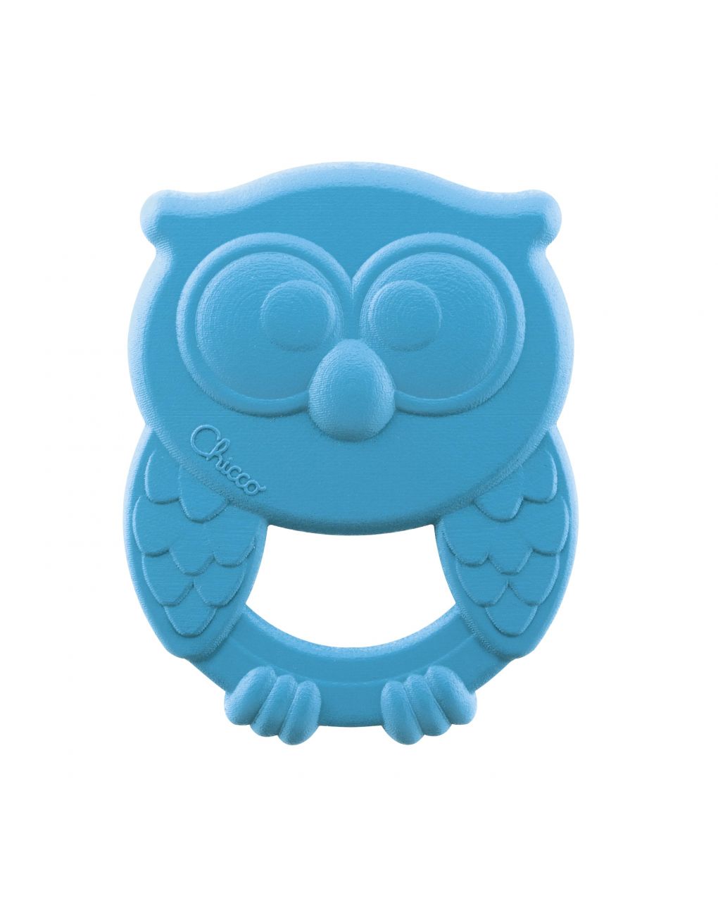 Chicco - gufo massaggiagengive eco+