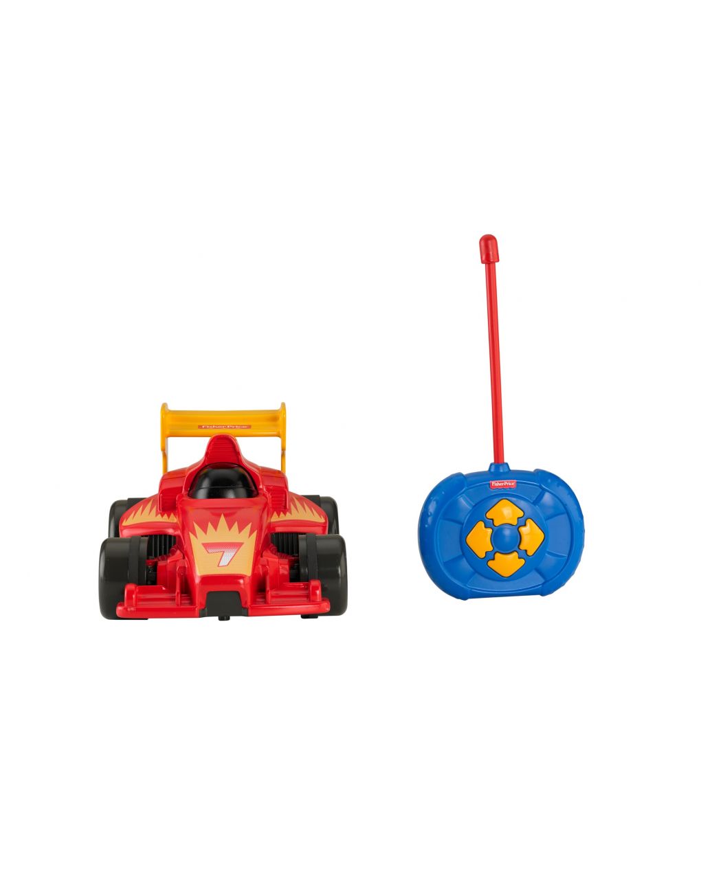 Fisher price - il mio primo radiocomando