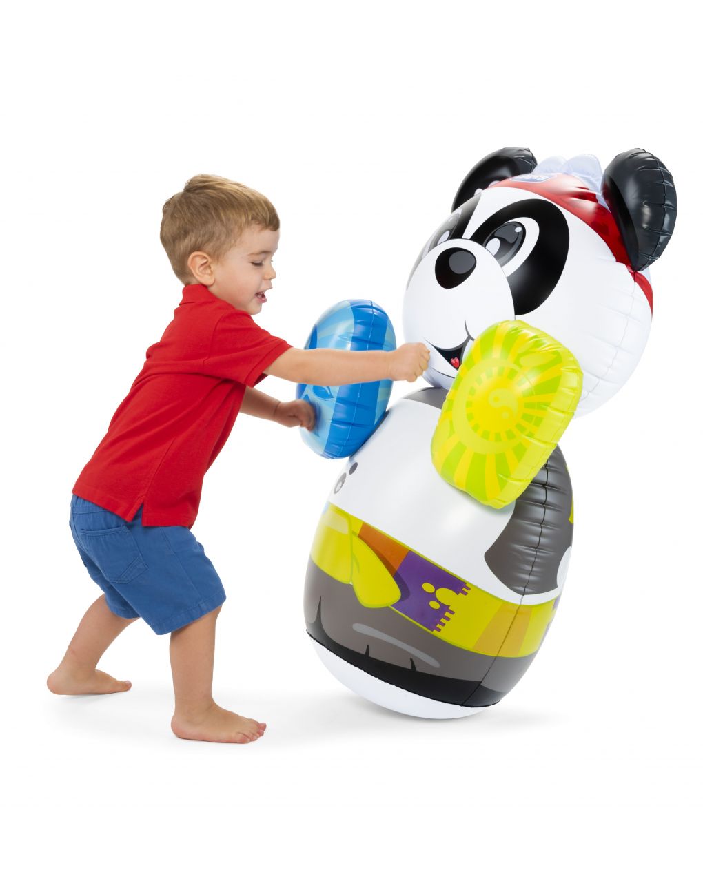 Chicco - panda box fit&fun