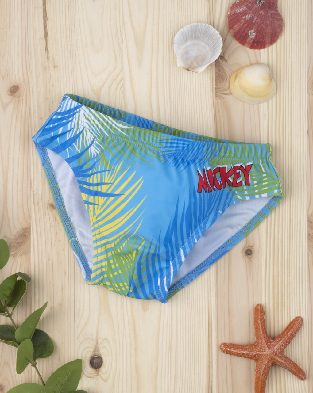 Costume slip boy "mickey"