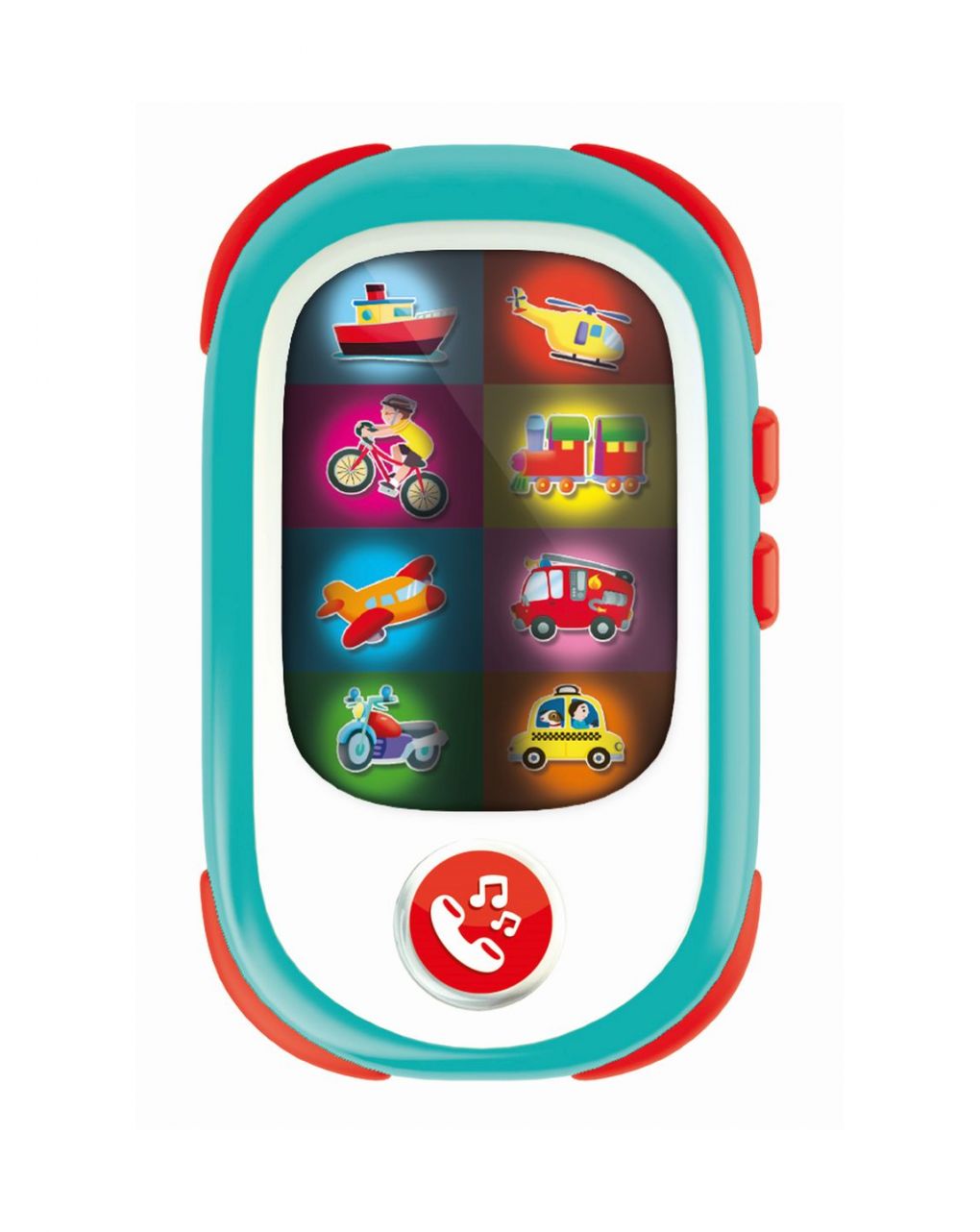 Lisciani - carotina baby smartphone