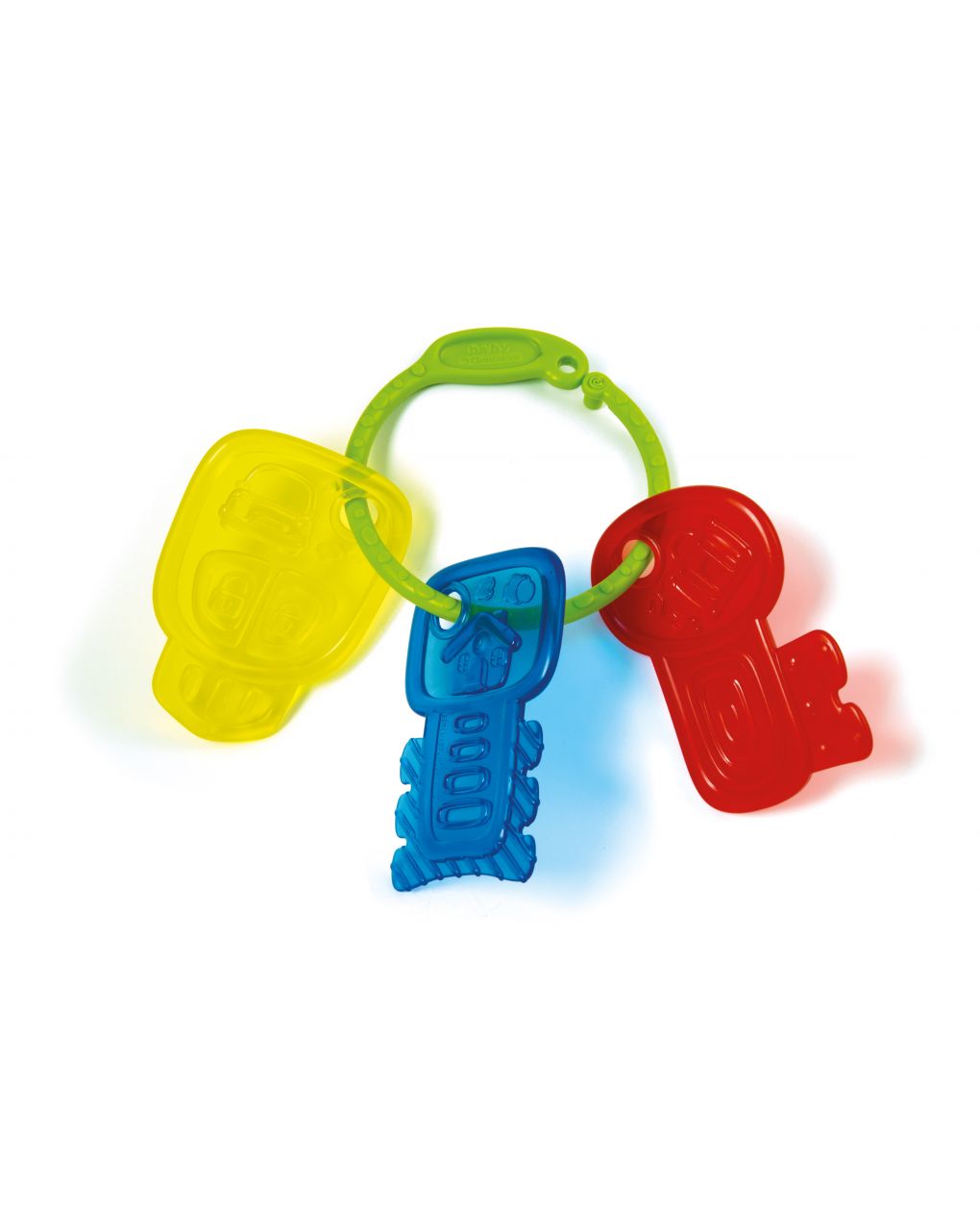 Baby clementoni - chiavi mordicchiose