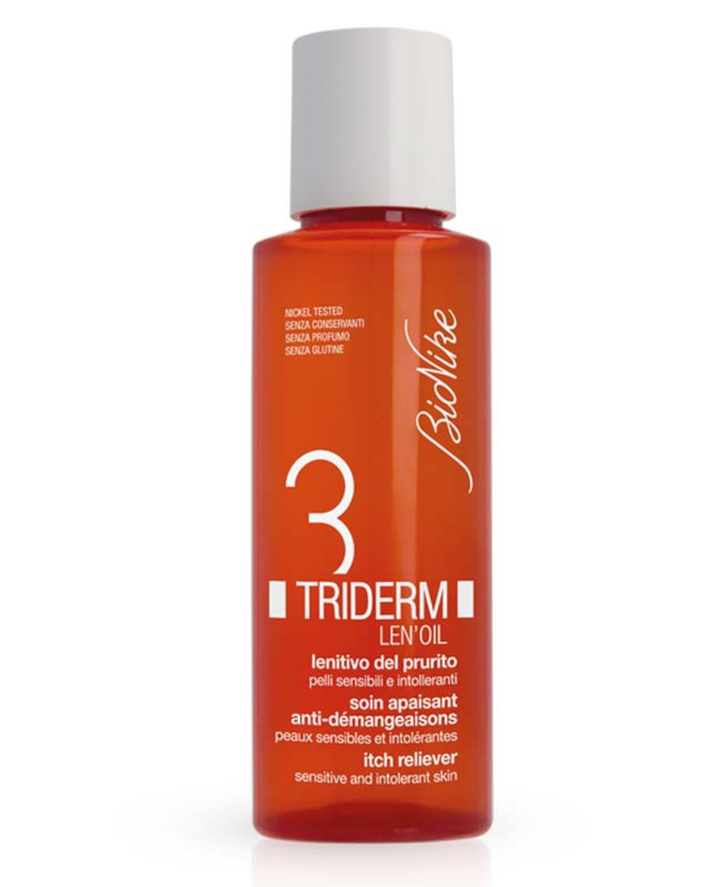 Triderm len'oil